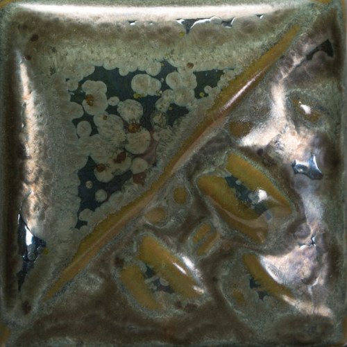 
  EMAIL GRES BRILLANT MAYCO STONEWARE CLASSIC - SPECKLED TOAD - 473 ml - Emaux liquides grès MAYCO STONEWARE CLASSIC 1200°C - 1280°C - Cigale et Fourmi