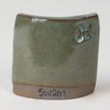 
  EMAIL GRES BRILLANT MAYCO STONEWARE CLASSIC - TURQUOISE - 473 ml - Emaux liquides grès MAYCO STONEWARE CLASSIC 1200°C - 1280°C - Cigale et Fourmi