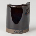 
  EMAIL GRES BRILLANT MAYCO STONEWARE CLASSIC - ROOT BEER ICE GLAZE - 473 ml - Emaux liquides grès MAYCO STONEWARE CLASSIC 1200°C - 1280°C - Cigale et Fourmi