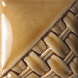 EMAIL GRES BRILLANT MAYCO STONEWARE CLASSIC - AMBER TOPAZ ICE GLAZE - 473 ml