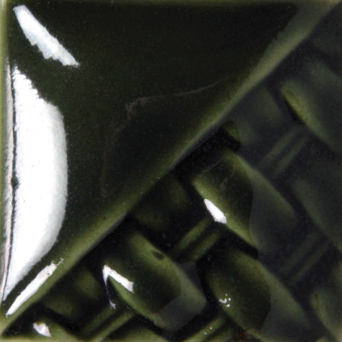 
  EMAIL GRES BRILLANT MAYCO STONEWARE CLASSIC - EMERALD - 473 ml - Emaux liquides grès MAYCO STONEWARE CLASSIC 1200°C - 1280°C - Cigale et Fourmi