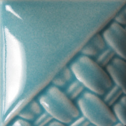 EMAIL GRES BRILLANT MAYCO STONEWARE CLASSIC - GLACIER BLUE - 473 ml