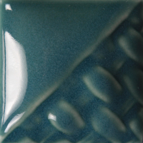 
  EMAIL GRES BRILLANT MAYCO STONEWARE CLASSIC - PEACOCK - 473 ml - Emaux liquides grès MAYCO STONEWARE CLASSIC 1200°C - 1280°C - Cigale et Fourmi