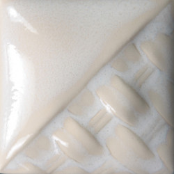 EMAIL GRES BRILLANT MAYCO STONEWARE CLASSIC - WHITE OPAL - 473 ml