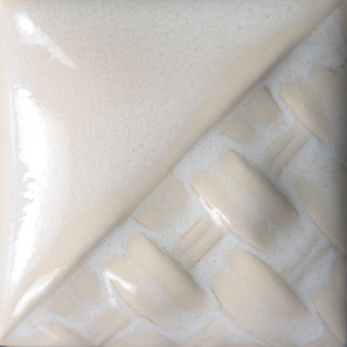 
  EMAIL GRES BRILLANT MAYCO STONEWARE CLASSIC - WHITE OPAL - 473 ml - Emaux liquides grès MAYCO STONEWARE CLASSIC 1200°C - 1280°C - Cigale et Fourmi