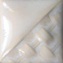 
  EMAIL GRES BRILLANT MAYCO STONEWARE CLASSIC - WHITE OPAL - 473 ml - Emaux liquides grès MAYCO STONEWARE CLASSIC 1200°C - 1280°C - Cigale et Fourmi