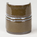 
  EMAIL GRES BRILLANT MAYCO STONEWARE CLASSIC - WHITE OPAL - 473 ml - Emaux liquides grès MAYCO STONEWARE CLASSIC 1200°C - 1280°C - Cigale et Fourmi