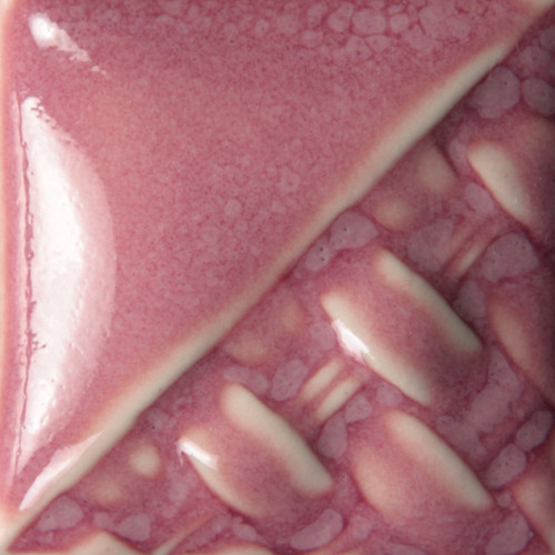 
  EMAIL GRES BRILLANT MAYCO STONEWARE CLASSIC - PINK OPAL - 473 ml - Emaux liquides grès MAYCO STONEWARE CLASSIC 1200°C - 1280°C - Cigale et Fourmi