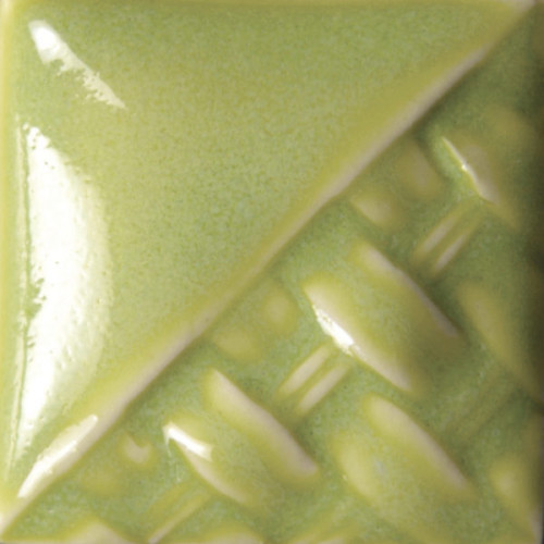 
  EMAIL GRES BRILLANT MAYCO STONEWARE CLASSIC - GREEN OPAL - 473 ml - Emaux liquides grès MAYCO STONEWARE CLASSIC 1200°C - 1280°C - Cigale et Fourmi