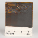 
  EMAIL GRES MAYCO STONEWARE MATTE- BLACK WALNUT - 473 ml - Emaux liquides grès mats MAYCO STONEWARE MATTE 1200°C-1280°C - Cigale et Fourmi