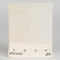
  EMAIL GRES MAYCO STONEWARE MATTE - ALABASTER - 473 ml - Emaux liquides grès mats MAYCO STONEWARE MATTE 1200°C-1280°C - Cigale et Fourmi