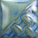 
  EMAIL GRES MAYCO STONEWARE MATTE - CAPRI BLUE - 473 ml - Emaux liquides grès mats MAYCO STONEWARE MATTE 1200°C-1280°C - Cigale et Fourmi