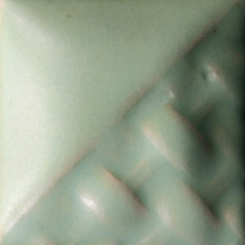 
  EMAIL GRES MAYCO STONEWARE MATTE - WINTERGREEN - 473 ml - Emaux liquides grès mats MAYCO STONEWARE MATTE 1200°C-1280°C - Cigale et Fourmi
