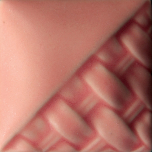 
  EMAIL GRES MAYCO STONEWARE MATTE - PINK MATTE - 473 ml - Emaux liquides grès mats MAYCO STONEWARE MATTE 1200°C-1280°C - Cigale et Fourmi