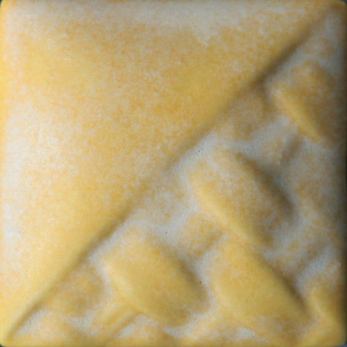 
  EMAIL GRES MAYCO STONEWARE MATTE - LEMON MERINGUE - 473 ml - Emaux liquides grès mats MAYCO STONEWARE MATTE 1200°C-1280°C - Cigale et Fourmi
