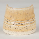 
  EMAIL GRES MAYCO STONEWARE MATTE - MACADAMIA - 473 ml - Emaux liquides grès mats MAYCO STONEWARE MATTE 1200°C-1280°C - Cigale et Fourmi