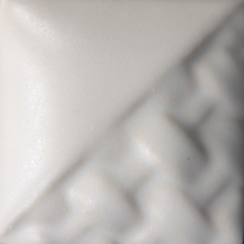 
  EMAIL GRES MAYCO STONEWARE MATTE - WHITE MATTE - 473 ml - Emaux liquides grès mats MAYCO STONEWARE MATTE 1200°C-1280°C - Cigale et Fourmi