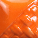 
  EMAIL GRES BRILLANT MAYCO STONEWARE GLOSS - ORANGE GLOSS - 473 ml - Emaux liquides grès opaques brillants MAYCO - STONEWARE GLOSS 1200°C-1280°C - Cigale et Fourmi