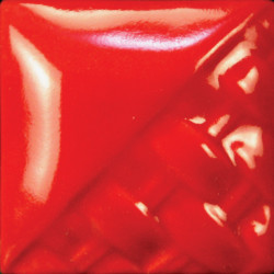 EMAIL GRES BRILLANT MAYCO STONEWARE GLOSS - RED GLOSS - 473 ml