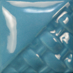 EMAIL GRES BRILLANT MAYCO STONEWARE GLOSS - BRIGHT BLUE GLOSS - 473 ml