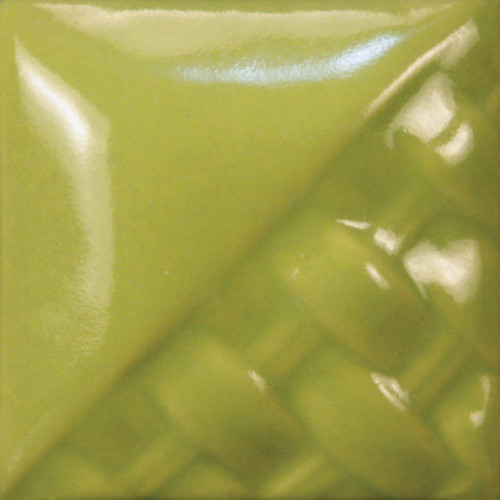 
  EMAIL GRES BRILLANT MAYCO STONEWARE GLOSS - BRIGHT GREEN GLOSS - 473 ml - Emaux liquides grès opaques brillants MAYCO - STONEWARE GLOSS 1200°C-1280°C - Cigale et Fourmi