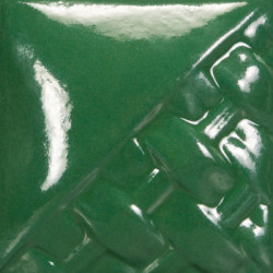 EMAIL GRES BRILLANT MAYCO STONEWARE GLOSS - DARK GREEN GLOSS - 473 ml