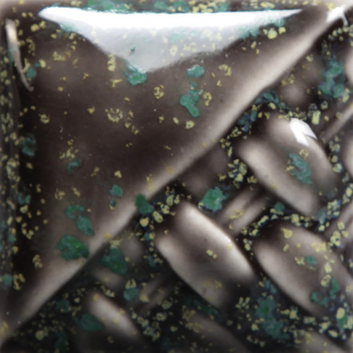 
  EMAIL GRES MAYCO STONEWARE CRYSTALS - ENCHANTED FOREST - 473 ml - Emaux liquides grès MAYCO STONEWARE CRYSTALS 1200°C-1280°C - Cigale et Fourmi