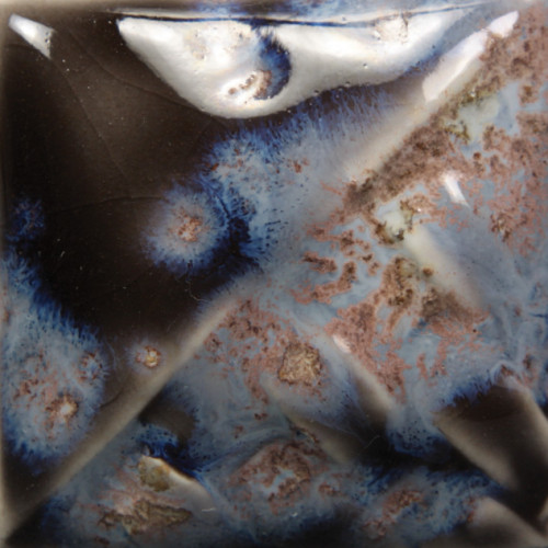 
  EMAIL GRES MAYCO STONEWARE CRYSTALS - GALAXY - 473 ml - Emaux liquides grès MAYCO STONEWARE CRYSTALS 1200°C-1280°C - Cigale et Fourmi