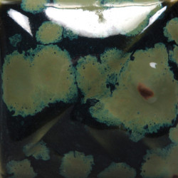 EMAIL GRES MAYCO STONEWARE CRYSTALS - OLIVE FLOAT - 473 ml