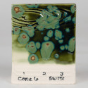 
  EMAIL GRES MAYCO STONEWARE CRYSTALS - OLIVE FLOAT - 473 ml - Emaux liquides grès MAYCO STONEWARE CRYSTALS 1200°C-1280°C - Cigale et Fourmi