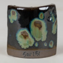 
  EMAIL GRES MAYCO STONEWARE CRYSTALS - OLIVE FLOAT - 473 ml - Emaux liquides grès MAYCO STONEWARE CRYSTALS 1200°C-1280°C - Cigale et Fourmi