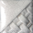 
  EMAIL RAKU MAYCO - WHITE CRACKLE - 473 ml - Emaux liquides Raku Mayco - Cigale et Fourmi