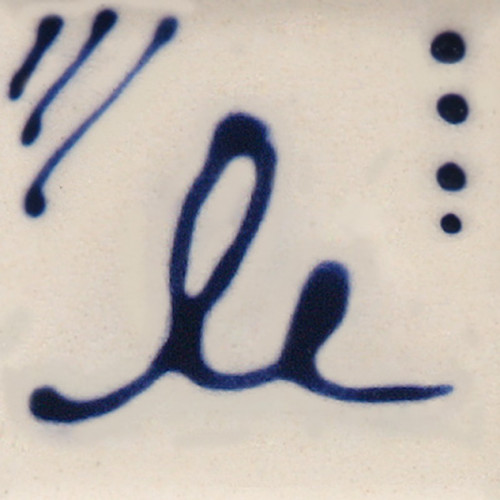 
  ENGOBE MAYCO DESIGNER LINER BLUE - 30 ml - Engobes liquides MAYCO DESIGNER LINER 1000°C - 1285°C - Cigale et Fourmi