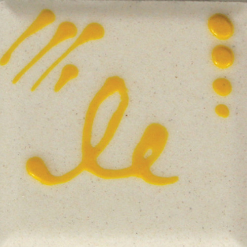 
  ENGOBE MAYCO DESIGNER LINER YELLOW - 30 ml - Engobes liquides MAYCO DESIGNER LINER 1000°C - 1285°C - Cigale et Fourmi