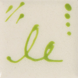 ENGOBE MAYCO DESIGNER LINER BRIGHT GREEN - 37 ml