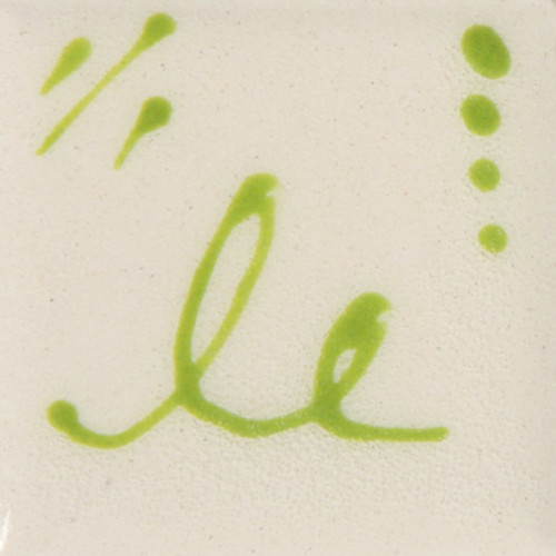 
  ENGOBE MAYCO DESIGNER LINER BRIGHT GREEN - 30 ml - Engobes liquides MAYCO DESIGNER LINER 1000°C - 1285°C - Cigale et Fourmi