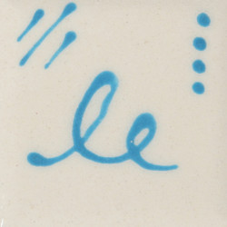ENGOBE MAYCO DESIGNER LINER BRIGHT BLUE - 37 ml