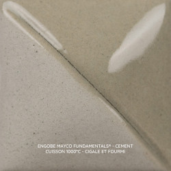 ENGOBE MAYCO FUNDAMENTALS - CEMENT - 59 ml