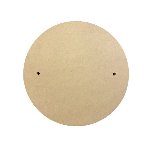 
  RONDEAU BOIS PERCE - DIAMETRE 350 mm - Rondeaux - Cigale et Fourmi