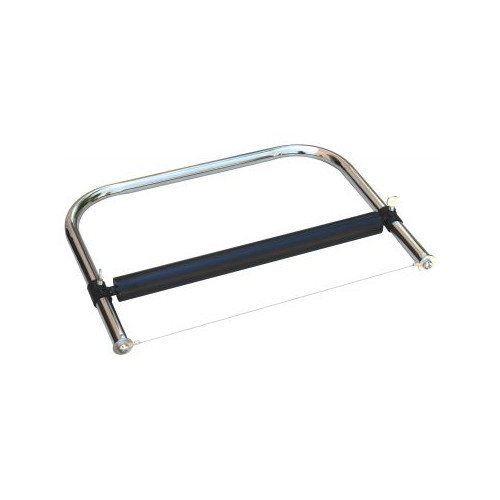 
  HARPE AVEC ROULEAU ET MANCHE - 20 cm - Outils de découpe - Cigale et Fourmi