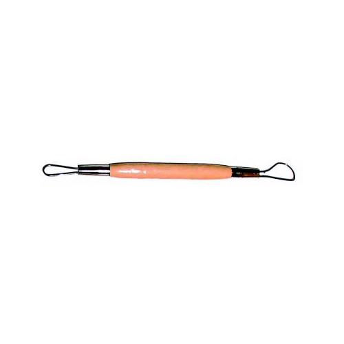 
  MIRETTE FIL ROND C01 N°02 - 15 cm - mirette poterie - Cigale et Fourmi
  