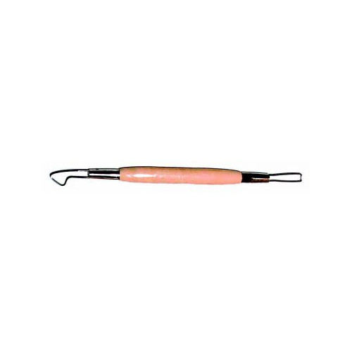 
  MIRETTE FIL ROND C01 N°03 - 15 cm - mirette poterie - Cigale et Fourmi
  