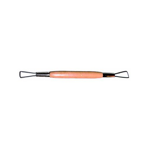 
  MIRETTE FIL ROND C01 N°04 - 15 cm - mirette poterie - Cigale et Fourmi
  