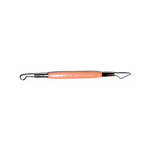 
  MIRETTE FIL ROND C01 N°07 - 15 cm - mirette poterie - Cigale et Fourmi
  