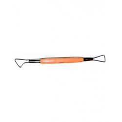 MIRETTE FIL ROND C01 N°08 - 15 cm