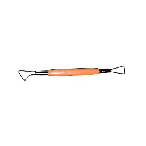 
  MIRETTE FIL ROND C01 N°08 - 15 cm - mirette poterie - Cigale et Fourmi
  