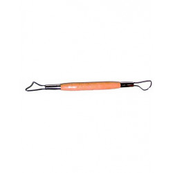 MIRETTE FIL ROND C01 N°09 - 15 cm