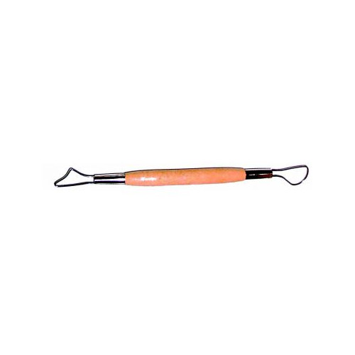 
  MIRETTE FIL ROND C01 N°09 - 15 cm - mirette poterie - Cigale et Fourmi
  