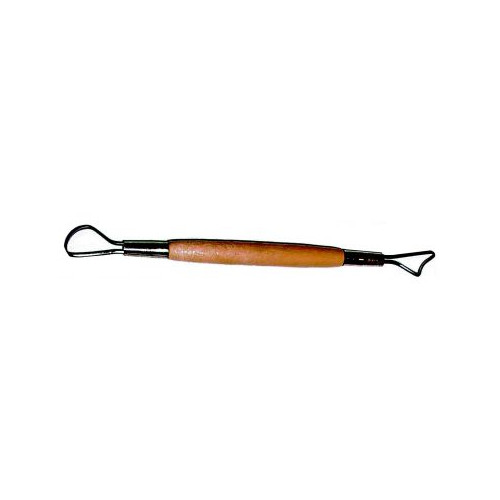
  MIRETTE FIL COUPANT C11 N°01 - 15 cm - mirette poterie - Cigale et Fourmi
  