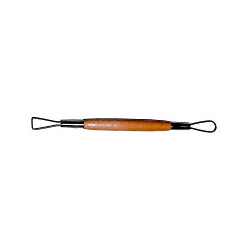 
  MIRETTE FIL COUPANT C11 N°02 - 15 cm - mirette poterie - Cigale et Fourmi
  